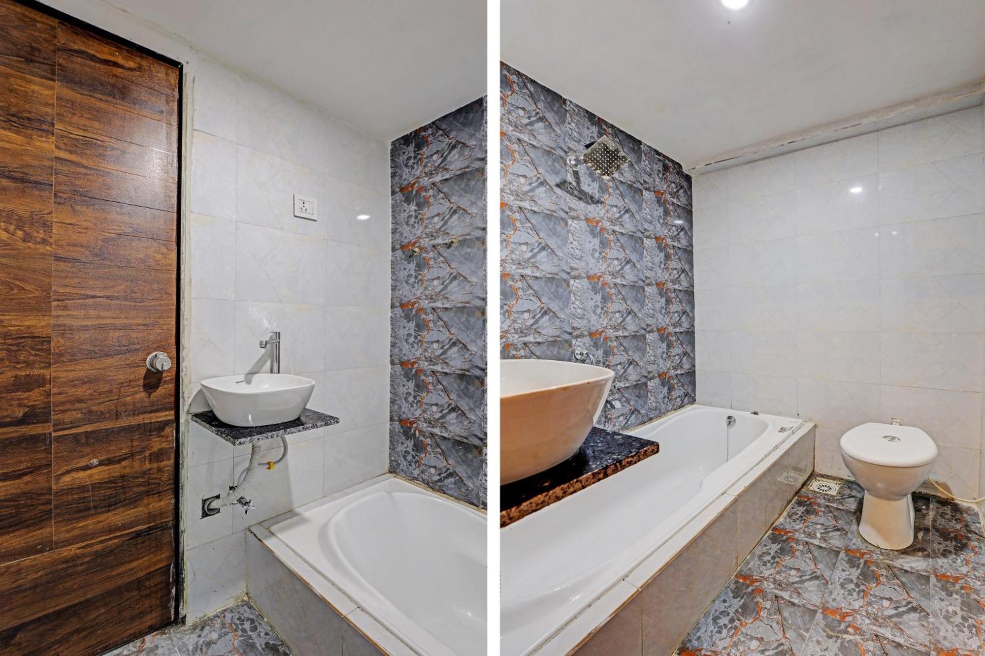 Collection O Hotel Swarg Сурат Екстер'єр фото