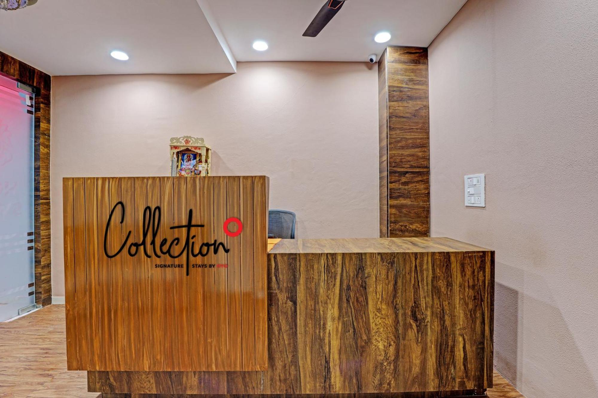 Collection O Hotel Swarg Сурат Екстер'єр фото